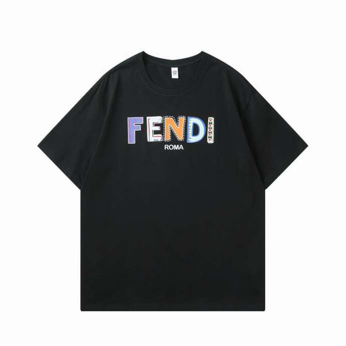 Picture of Fendi T Shirts Short _SKUFendiM-3XLA05134602